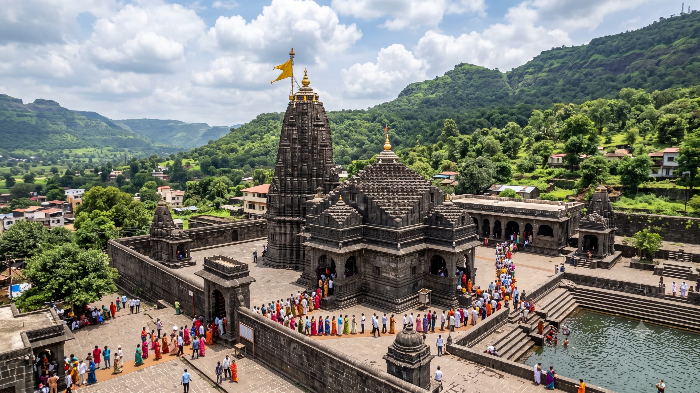Trambakeshwar Mahadev Temple - image 1