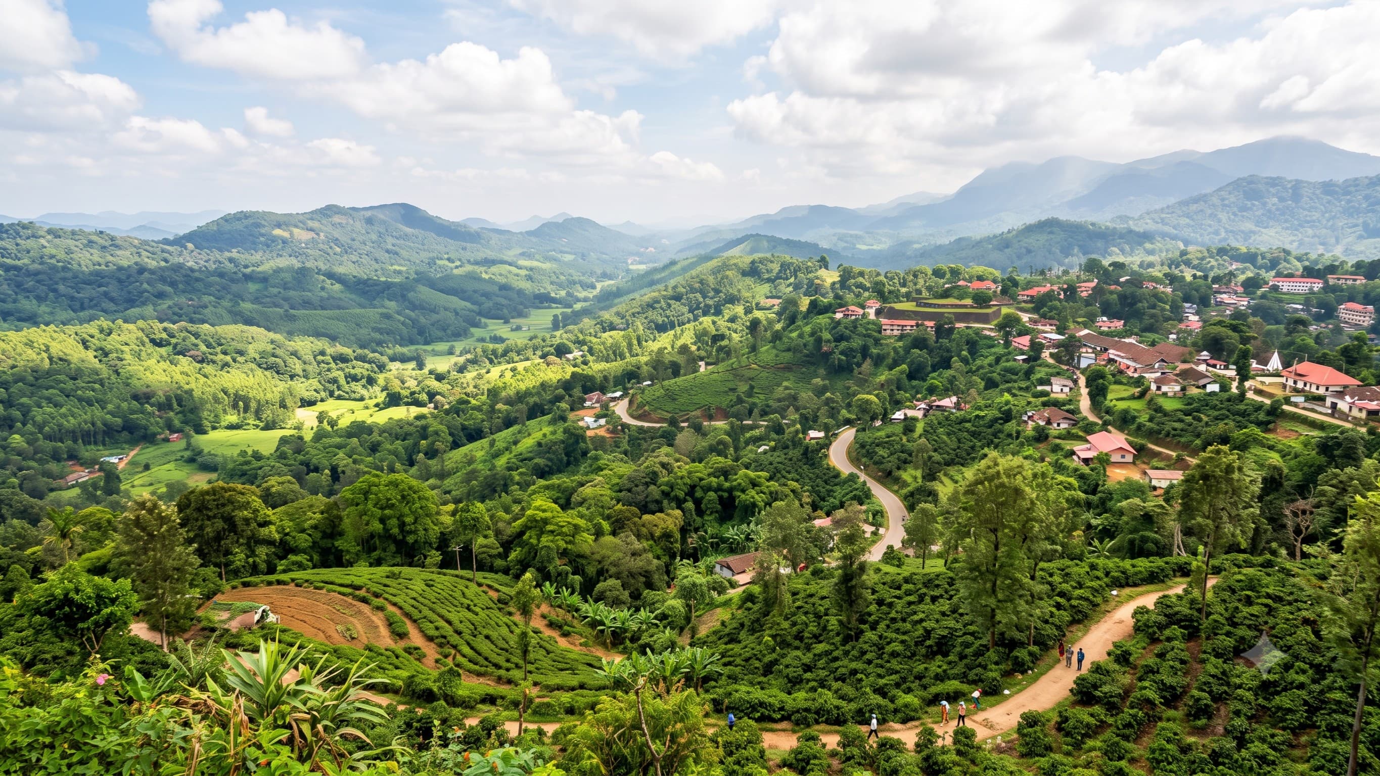 Coorg (Madikeri) - image 1